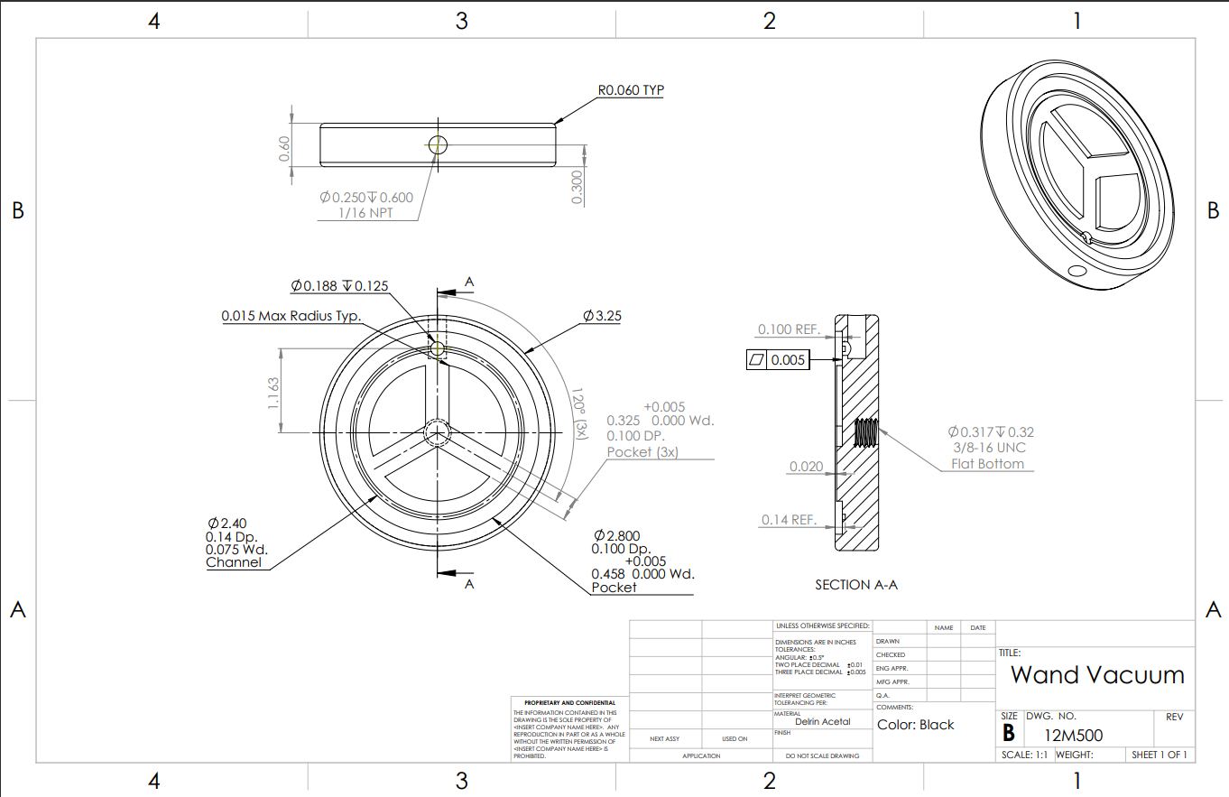 Mr. Big Weld automation process flowchart