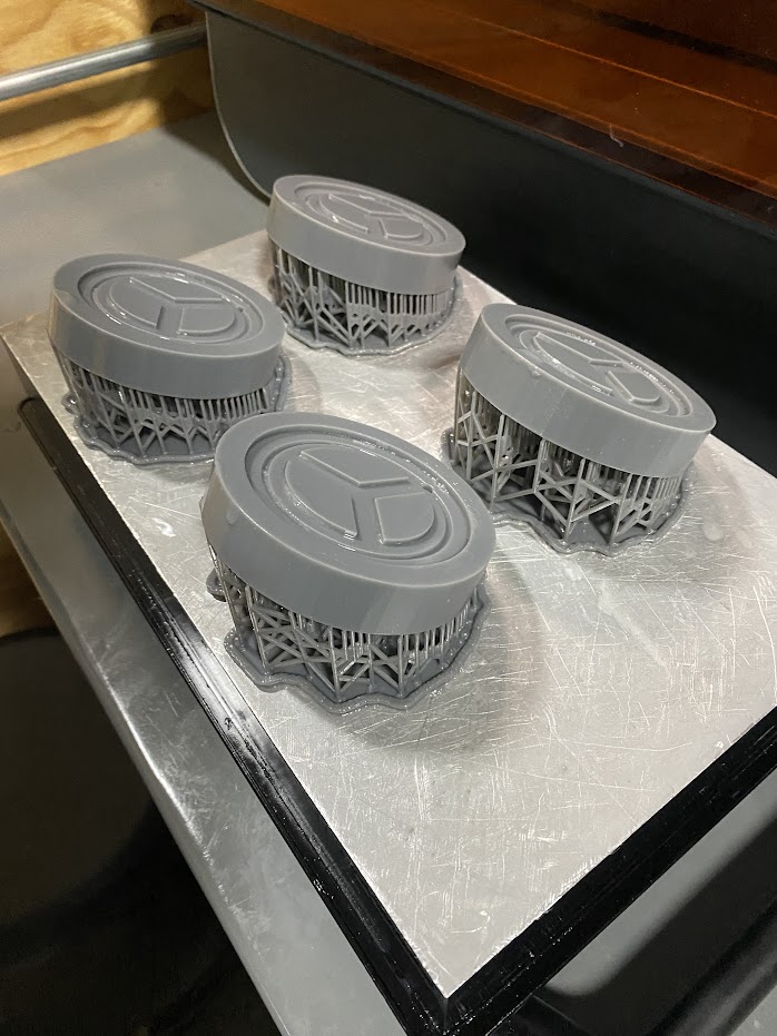 Process development at Rochester Automation