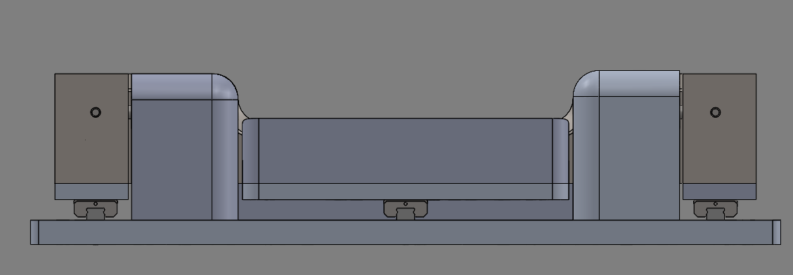 Rack Unlatcher final side profile