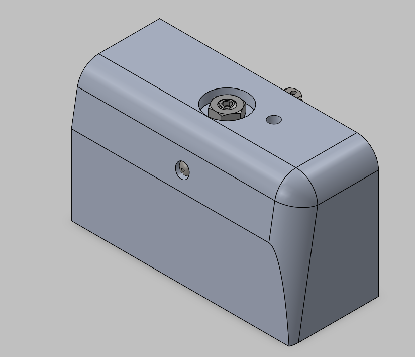Cam follower subassembly
