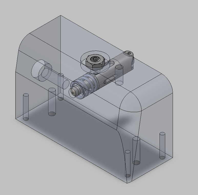 Slide assembly
