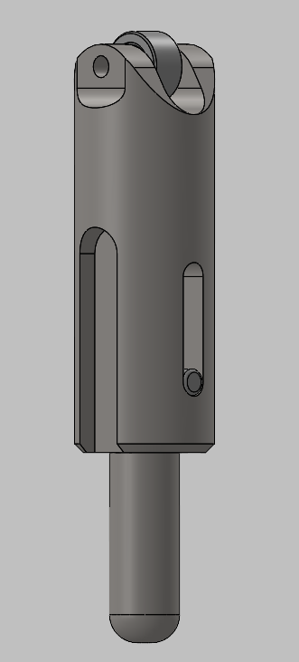 Version 2 roller bearing cam follower