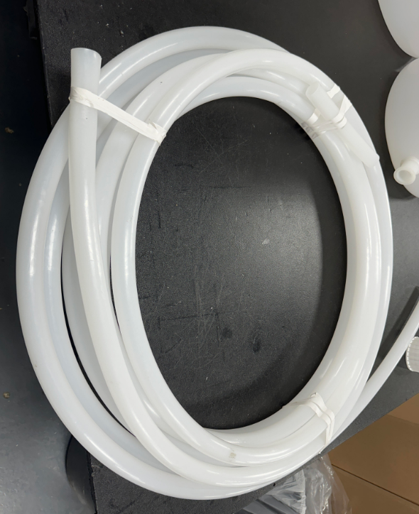 Tube cutting process context