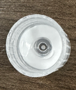 Closure gasket raised gasket failure mode