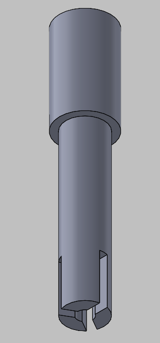 V4 tamping tool