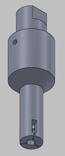 V5 tamping tool