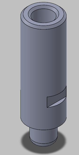 Closure gasket nest redesign