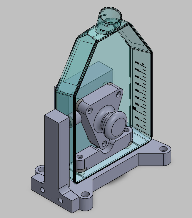 Version 1 T225 staging fixture