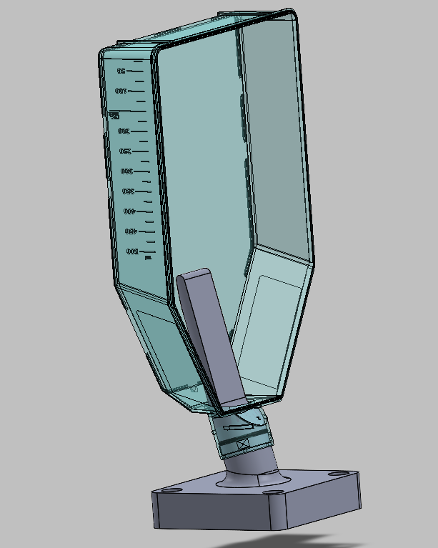 Version 2 T225 staging fixture